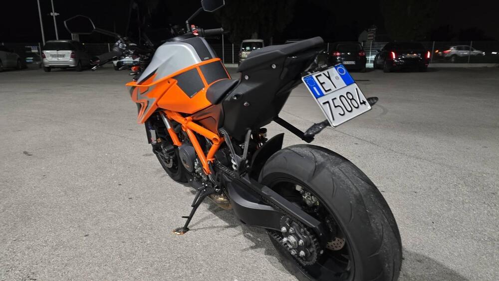 KTM 1290 Super Duke R EVO (2022 - 23) (3)