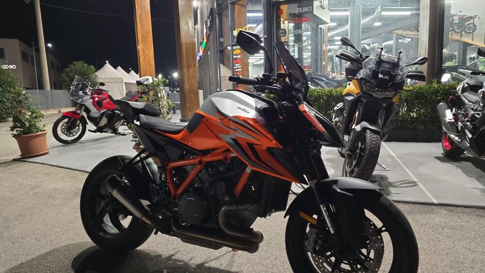 KTM 1290 Super Duke R EVO (2022 - 23) (5)