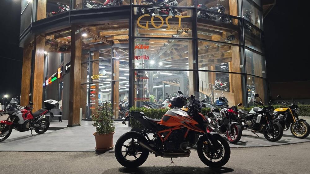 KTM 1290 Super Duke R EVO (2022 - 23)