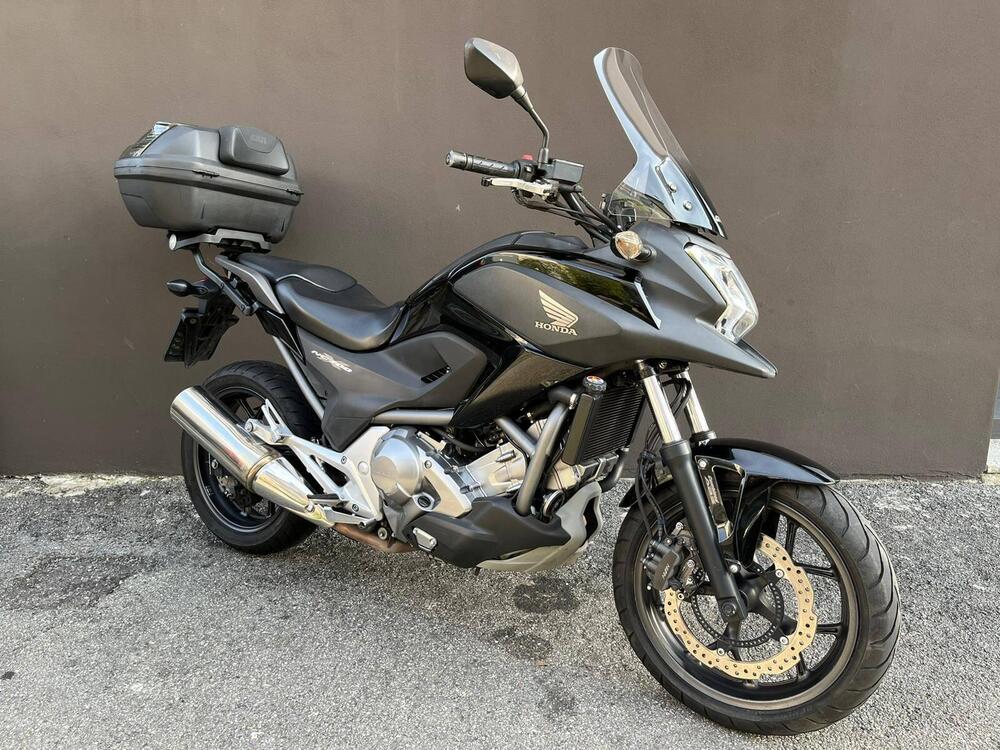 Honda NC700X DCT ABS (2011 - 13)