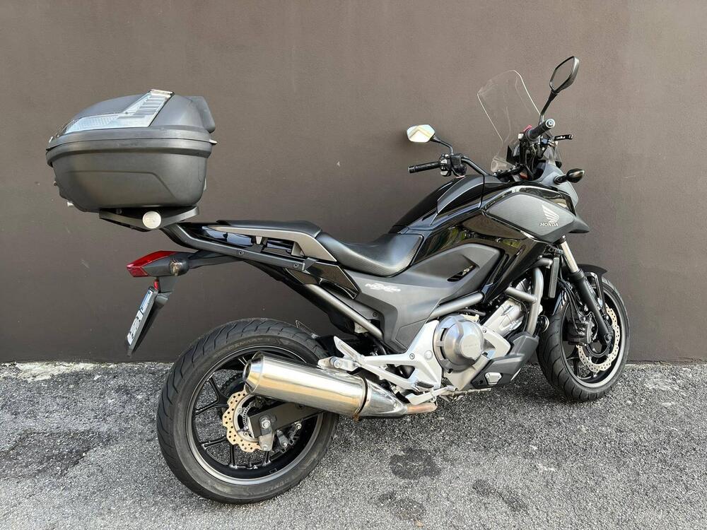 Honda NC700X DCT ABS (2011 - 13) (2)