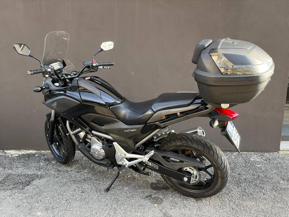 Honda NC700X DCT ABS (2011 - 13) (3)