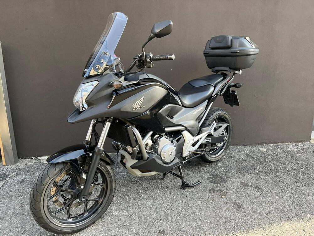 Honda NC700X DCT ABS (2011 - 13) (4)