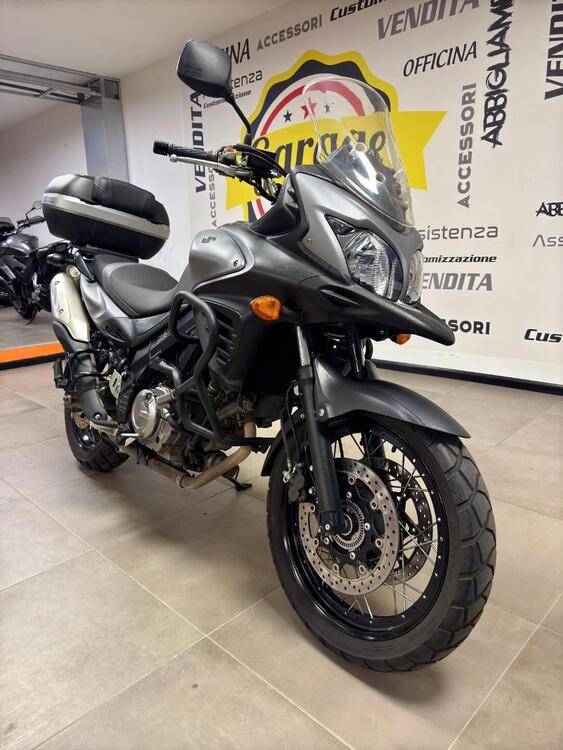 Suzuki V-Strom 650XT ABS (2015 - 17) (2)