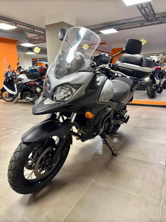 Suzuki V-Strom 650XT ABS (2015 - 17) (3)