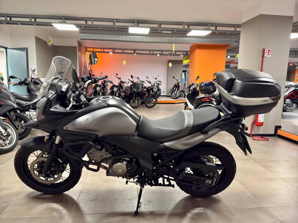 Suzuki V-Strom 650XT ABS (2015 - 17) (4)