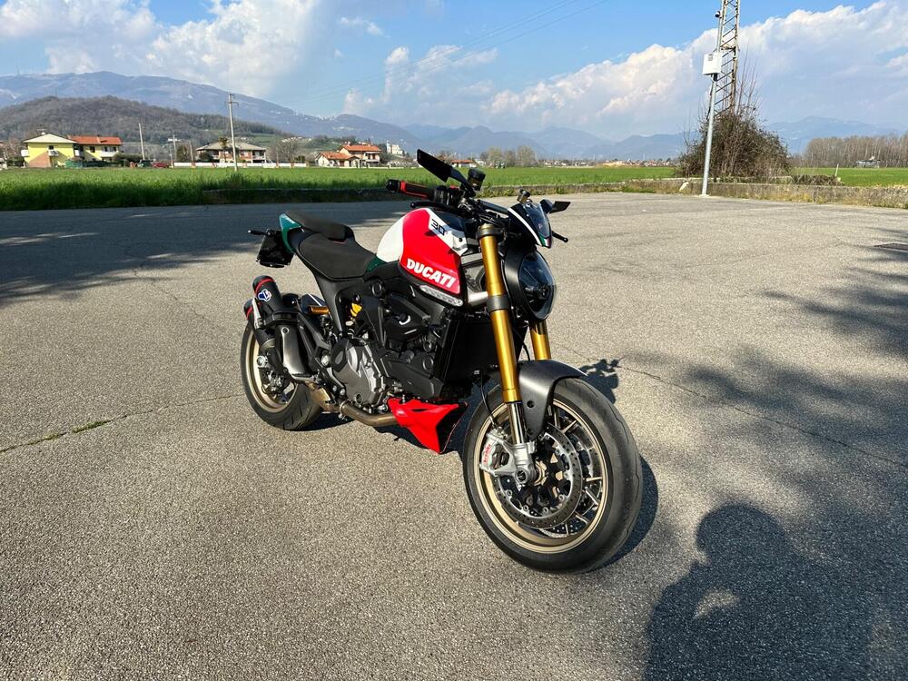 Ducati Monster 937 30° Anniversario (2023 - 24) (2)