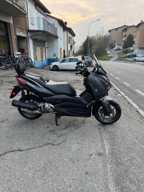 Yamaha X-Max 125 ABS (2018 - 20) (5)