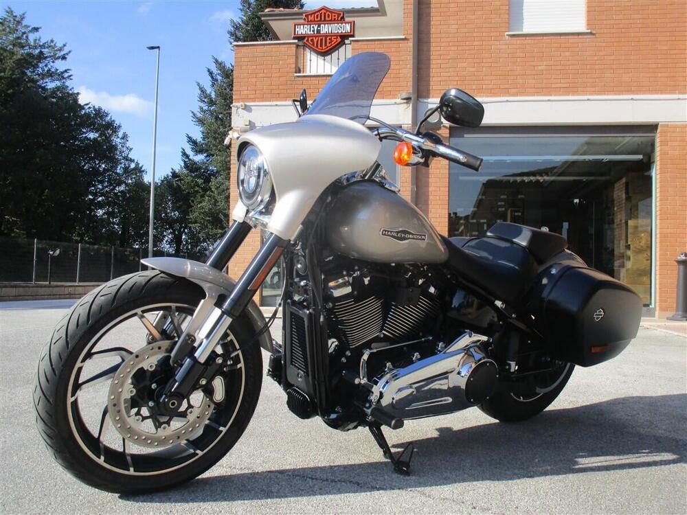 Harley-Davidson 107 Sport Glide (2018 - 20) (3)