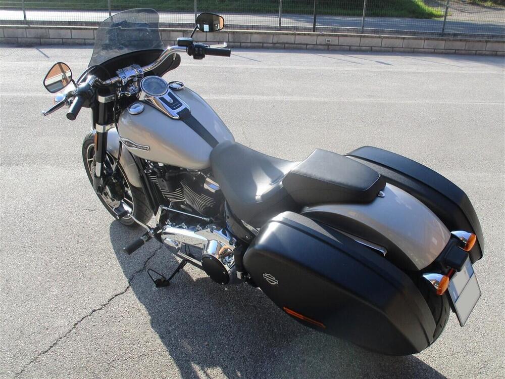 Harley-Davidson 107 Sport Glide (2018 - 20) (4)