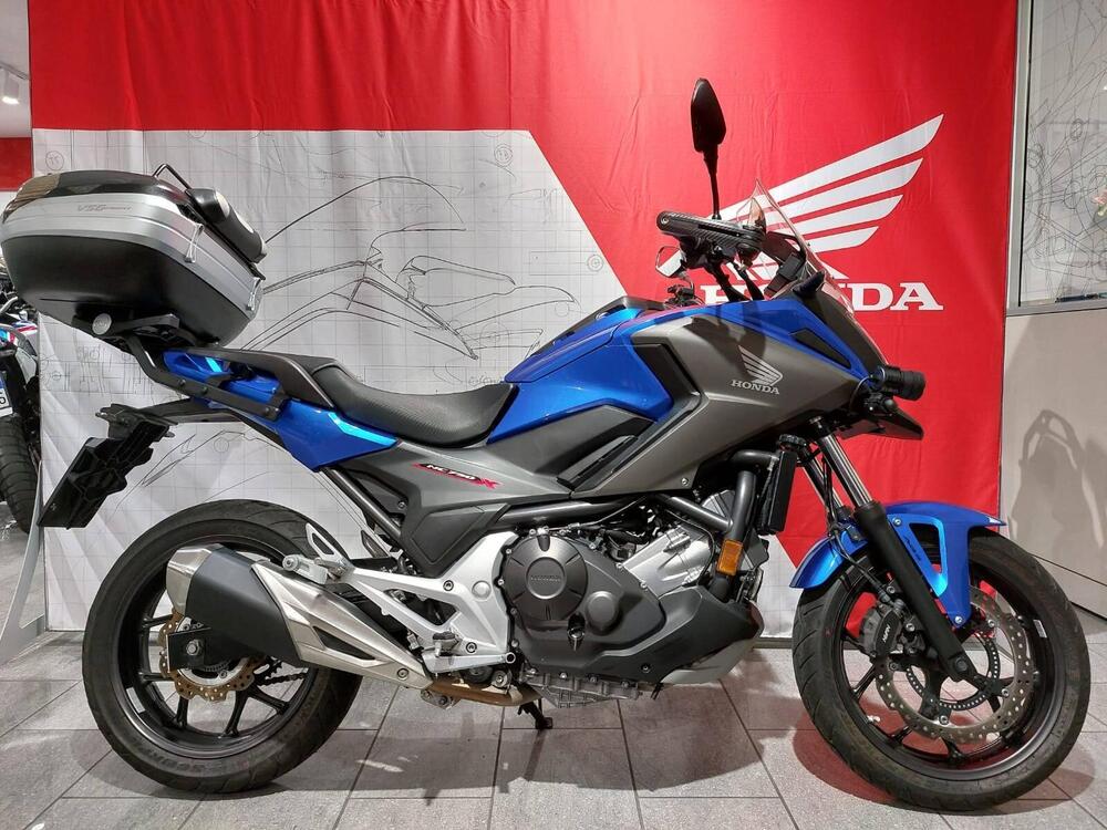 Honda NC 750 X ABS (2018 - 20)