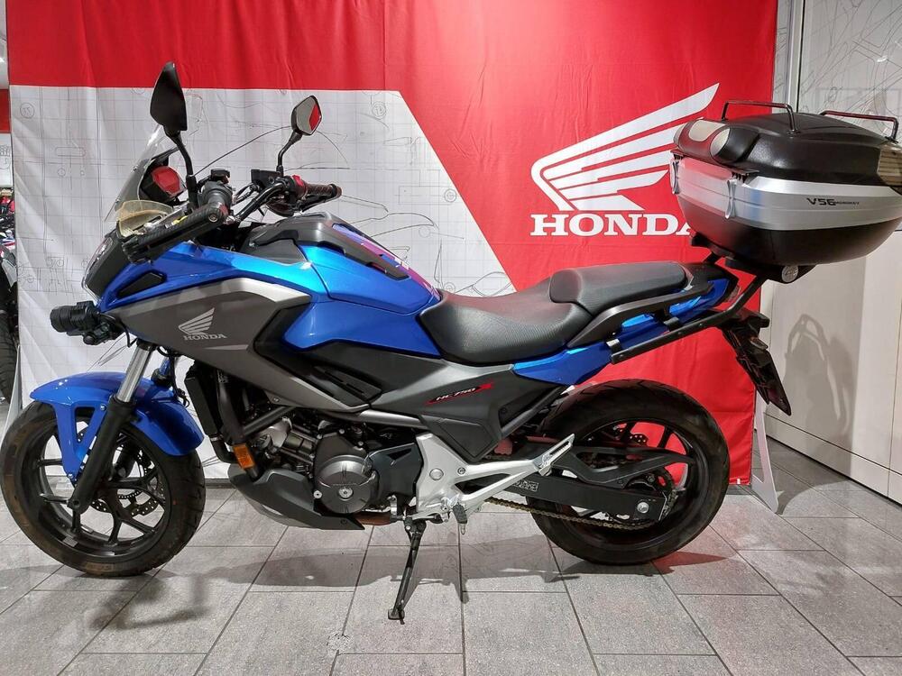 Honda NC 750 X ABS (2018 - 20) (2)