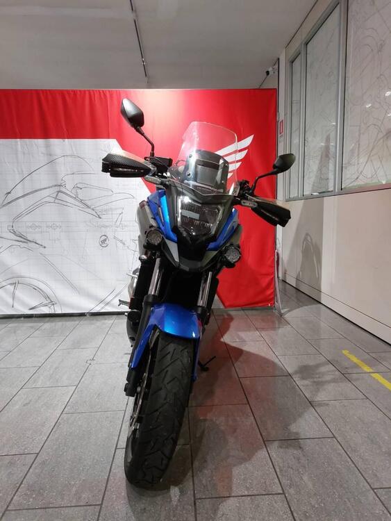 Honda NC 750 X ABS (2018 - 20) (3)