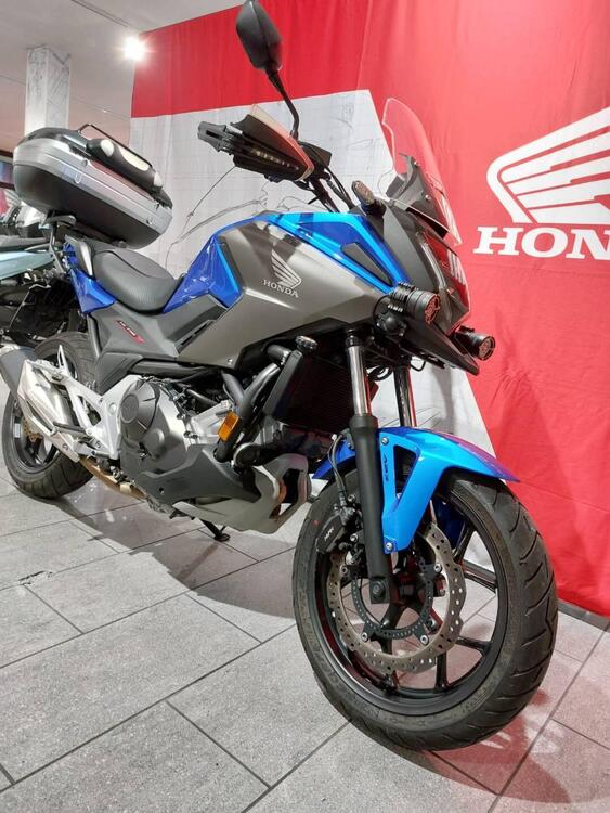 Honda NC 750 X ABS (2018 - 20) (4)