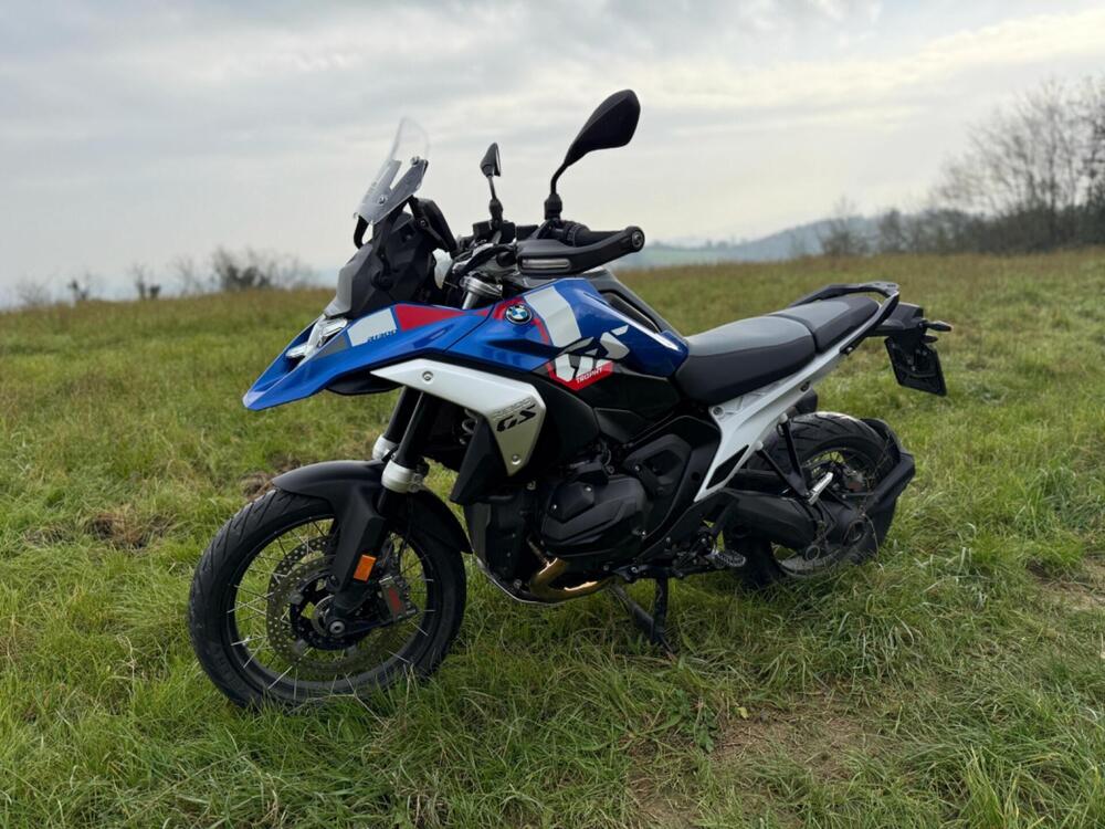 Bmw R 1300 GS Trophy (2023 - 25)