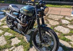 Triumph Scrambler (2006 - 17) usata