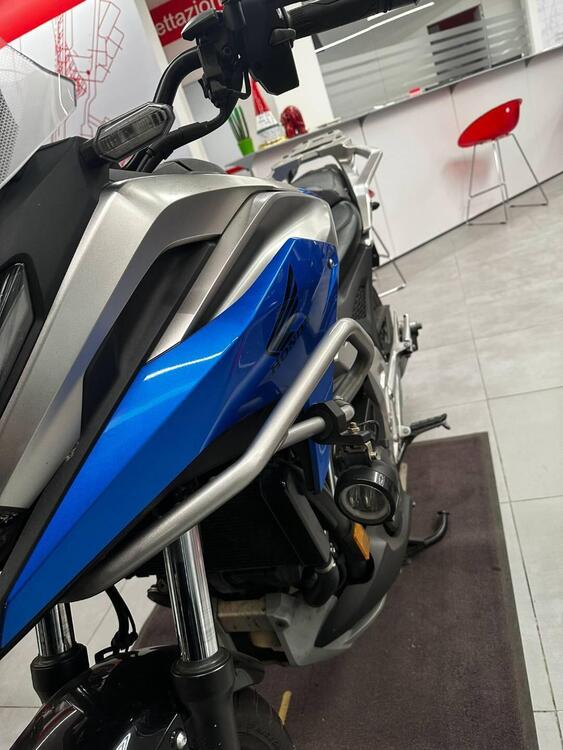 Honda NC 750 X DCT (2021 - 24) (4)