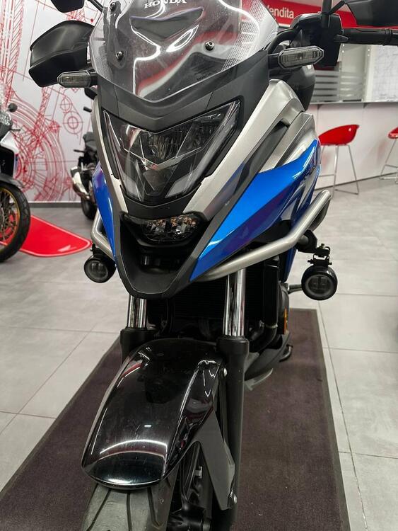 Honda NC 750 X DCT (2021 - 24) (5)