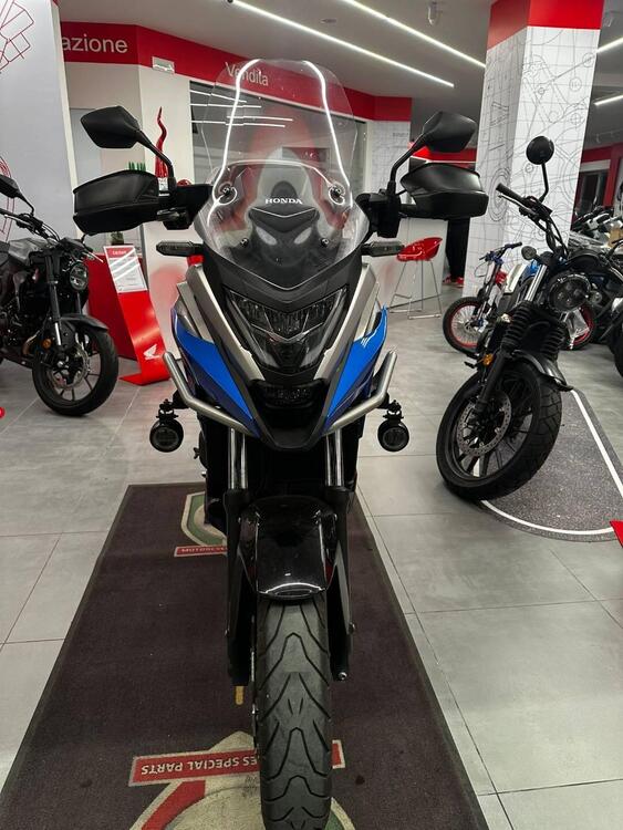 Honda NC 750 X DCT (2021 - 24)