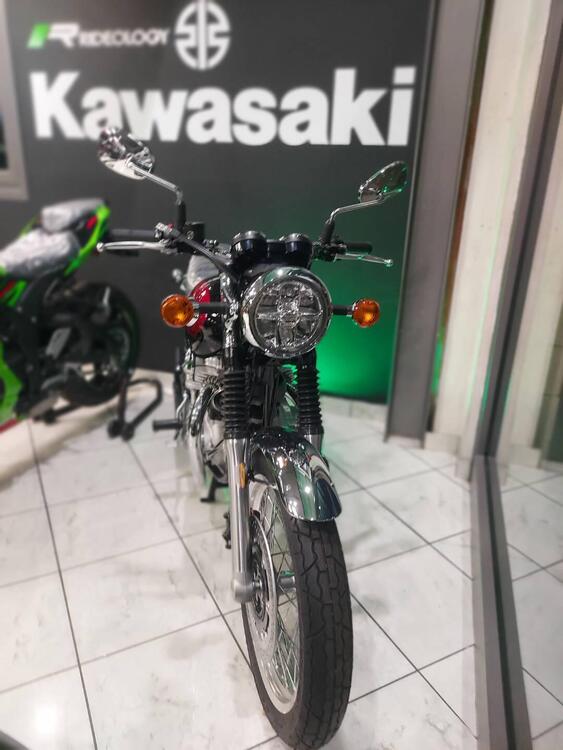 Kawasaki W 800 (2021 - 25) (4)