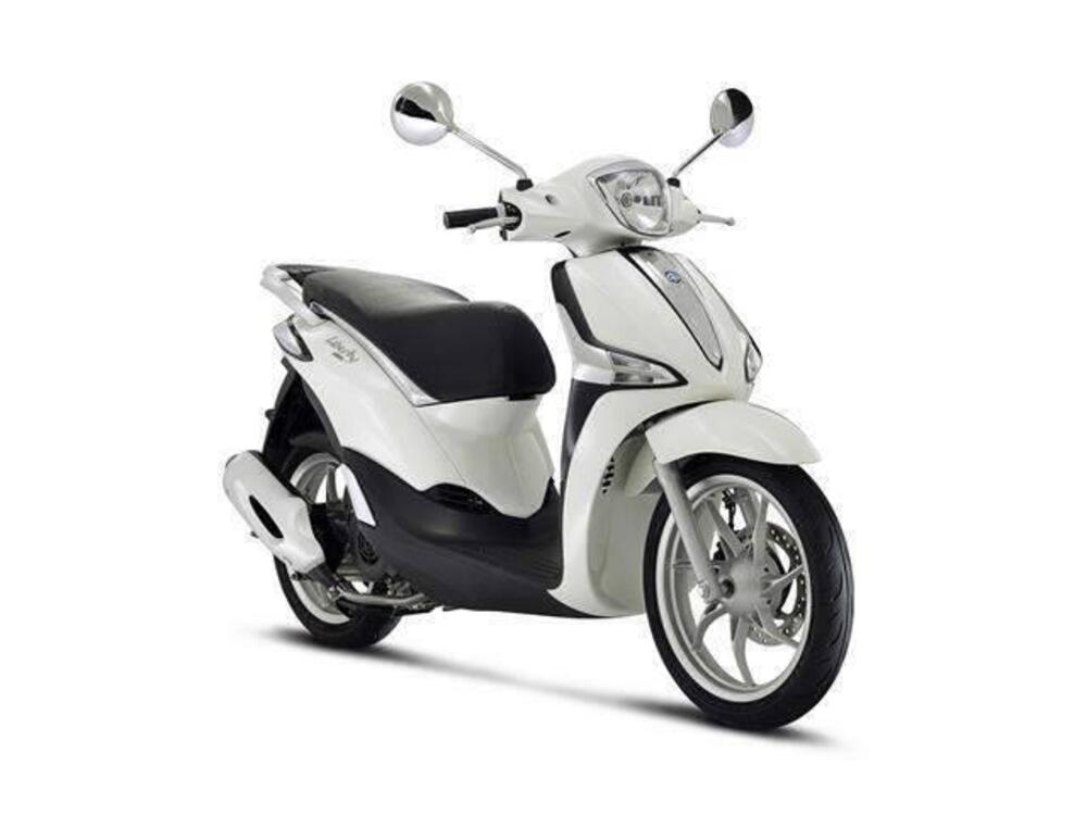 Piaggio Liberty 125 3V ABS (2021 - 24) (2)