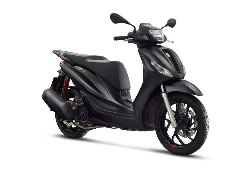 Piaggio Medley 125 ABS (2021 - 24)