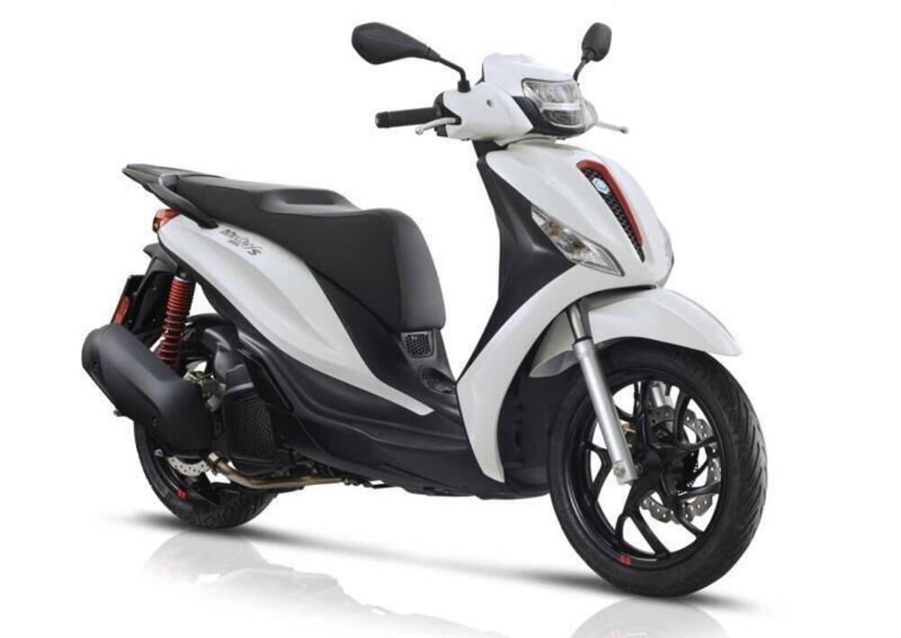 Piaggio Medley 125 S ABS (2021 - 24)