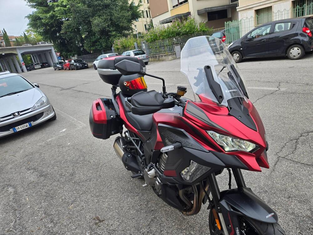 Kawasaki Versys 1000 S Grand Tourer (2022 - 24) (2)