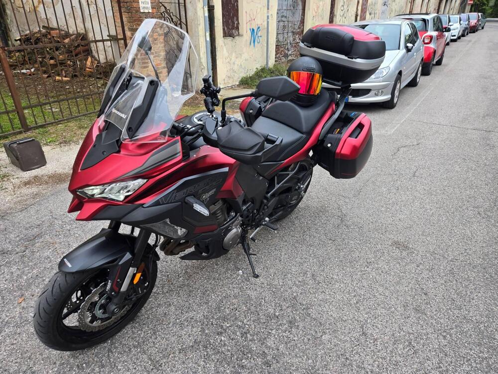 Kawasaki Versys 1000 S Grand Tourer (2022 - 24) (3)