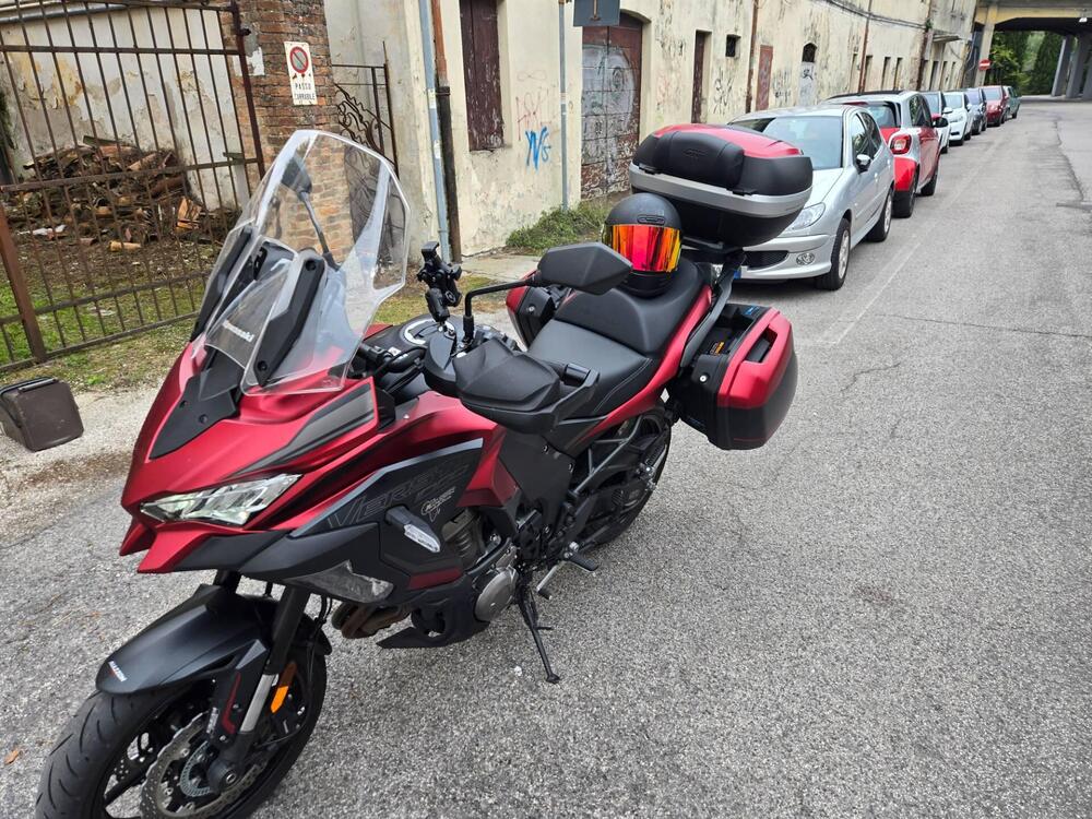 Kawasaki Versys 1000 S Grand Tourer (2022 - 24) (4)