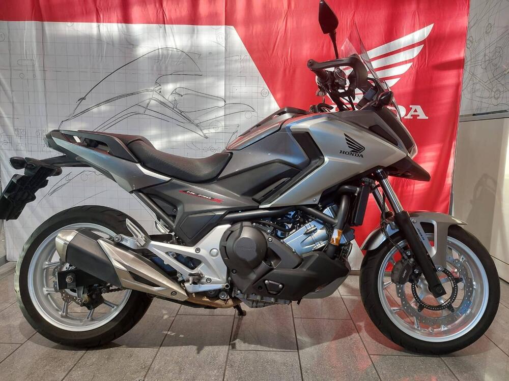 Honda NC 750 X DCT ABS (2018 - 20)