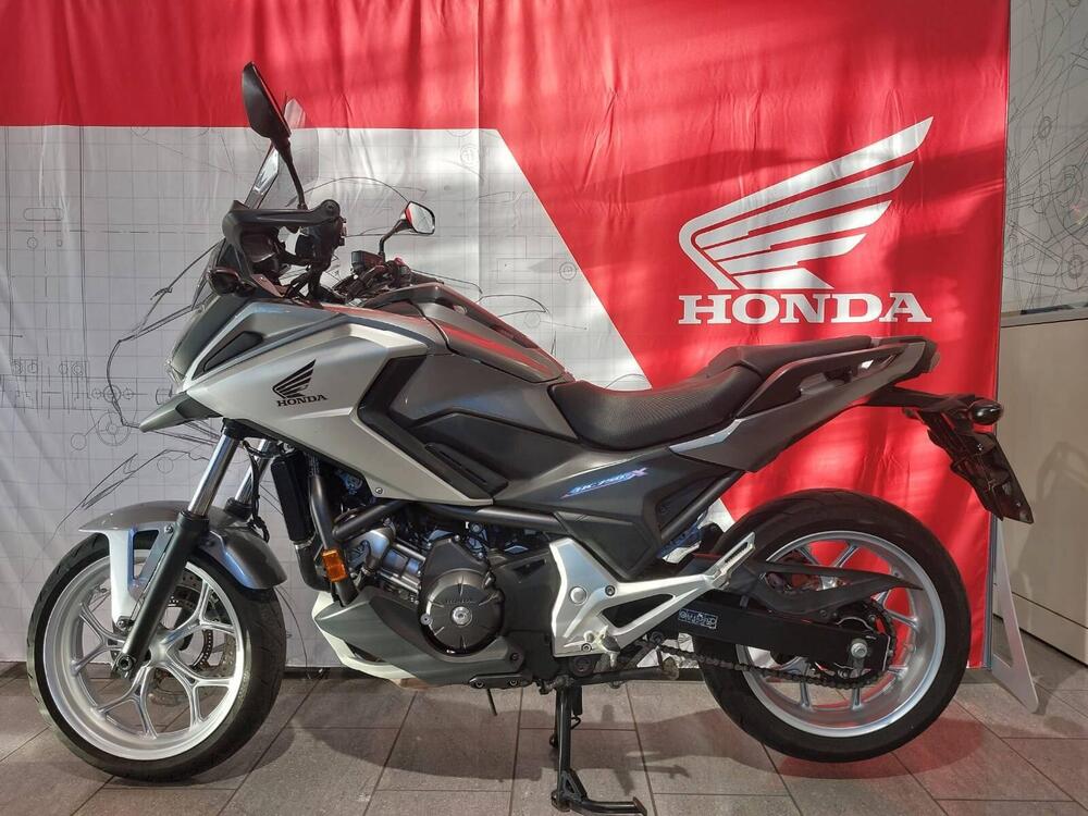 Honda NC 750 X DCT ABS (2018 - 20) (2)