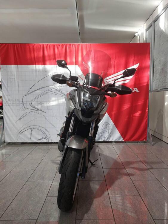 Honda NC 750 X DCT ABS (2018 - 20) (3)