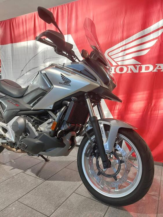 Honda NC 750 X DCT ABS (2018 - 20) (4)