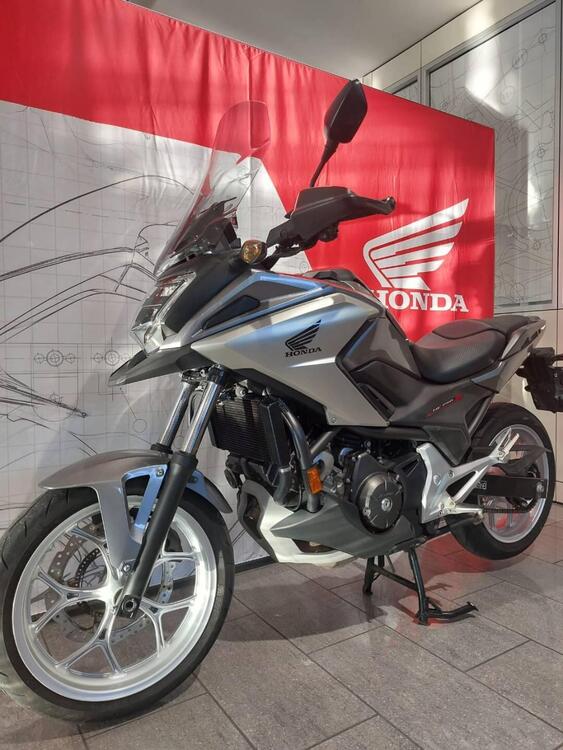 Honda NC 750 X DCT ABS (2018 - 20) (5)