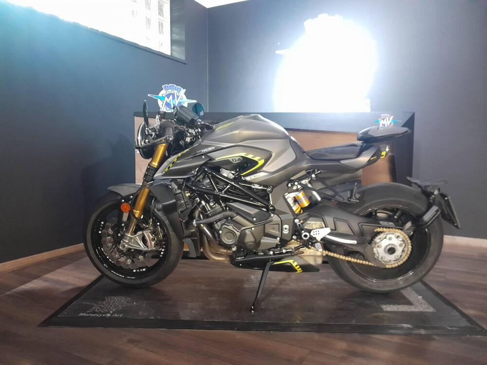 MV Agusta Rush 1000 (2021 - 22)