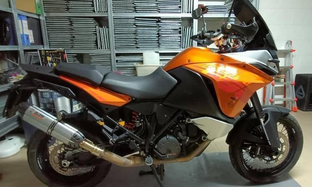 KTM 1190 Adventure (2013 - 16)