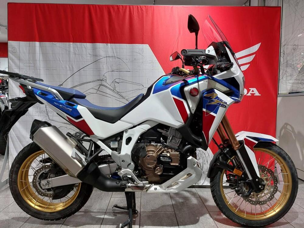 Honda Africa Twin CRF 1100L Adventure Sports DCT (2020 - 21)