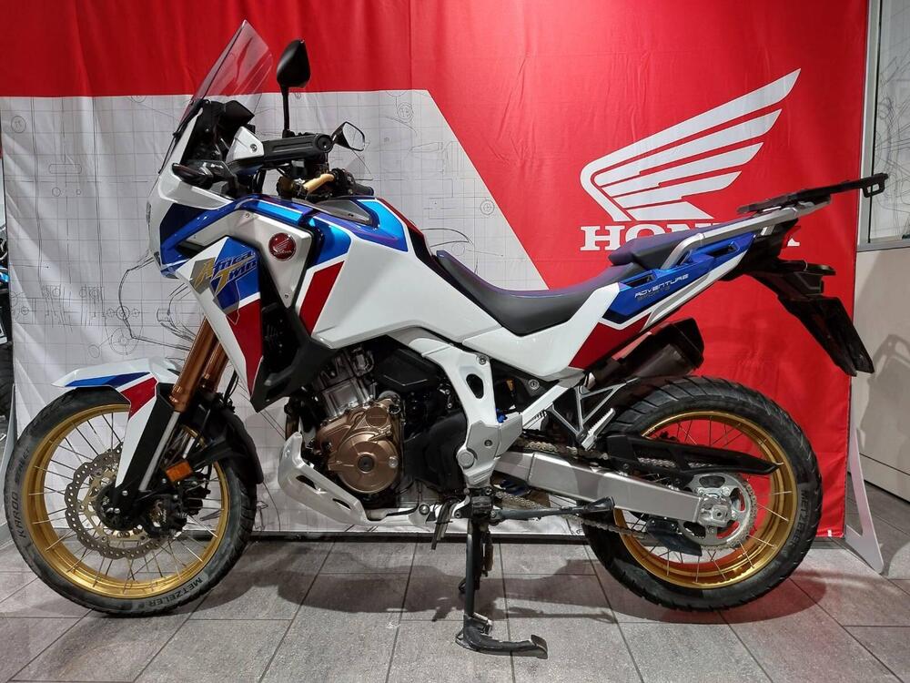 Honda Africa Twin CRF 1100L Adventure Sports DCT (2020 - 21) (2)