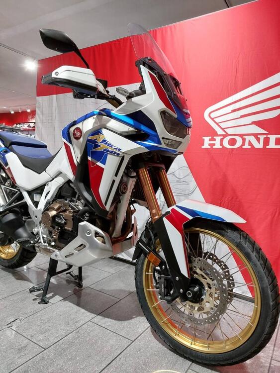 Honda Africa Twin CRF 1100L Adventure Sports DCT (2020 - 21) (4)