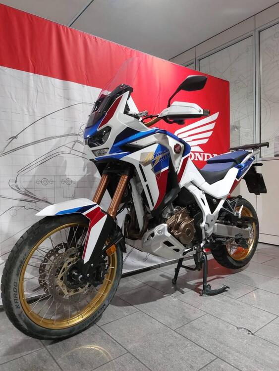 Honda Africa Twin CRF 1100L Adventure Sports DCT (2020 - 21) (5)