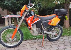 KTM EXC 450 Racing (2002 - 04) usata