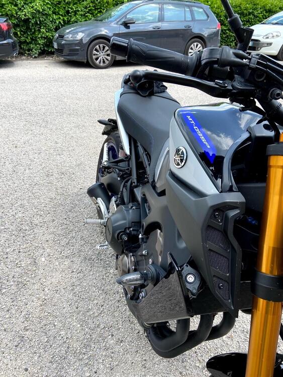 Yamaha MT-09 SP (2018 - 20) (2)