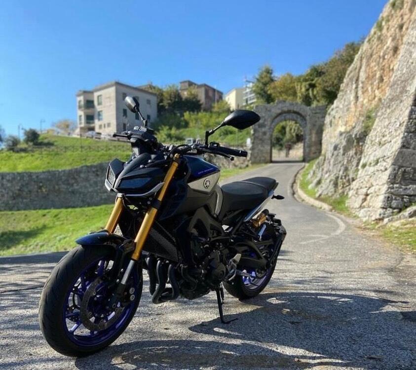 Yamaha MT-09 SP (2018 - 20) (3)