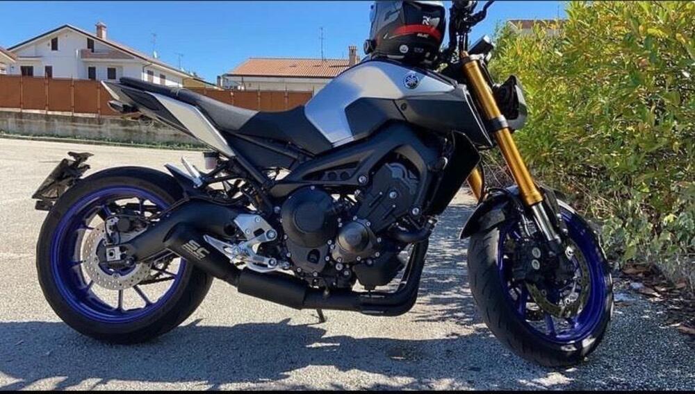 Yamaha MT-09 SP (2018 - 20) (5)