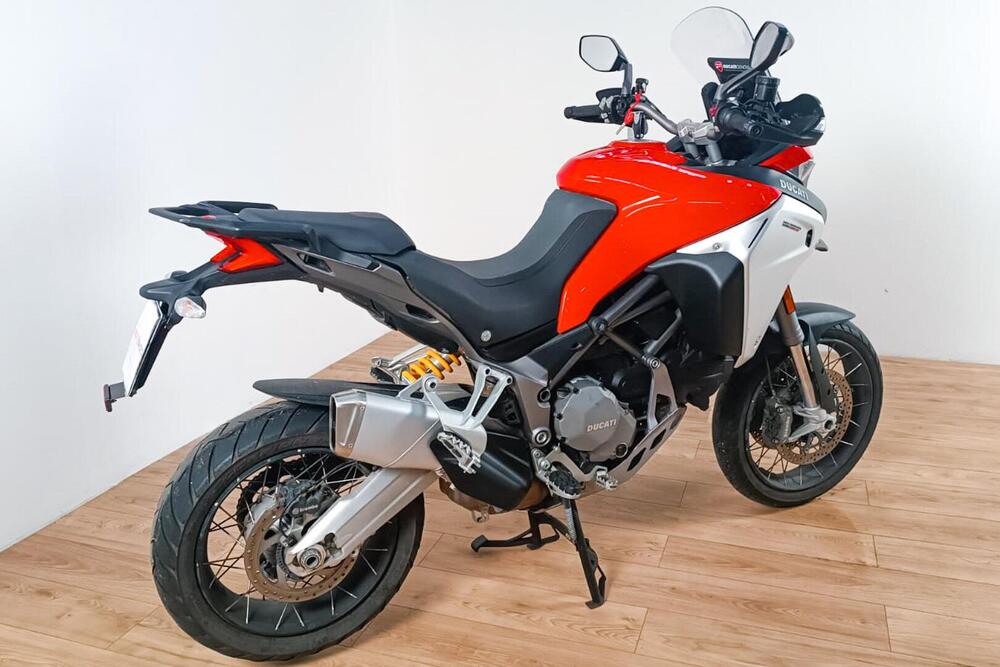 Ducati Multistrada 1200 ABS (2010 - 12) (3)