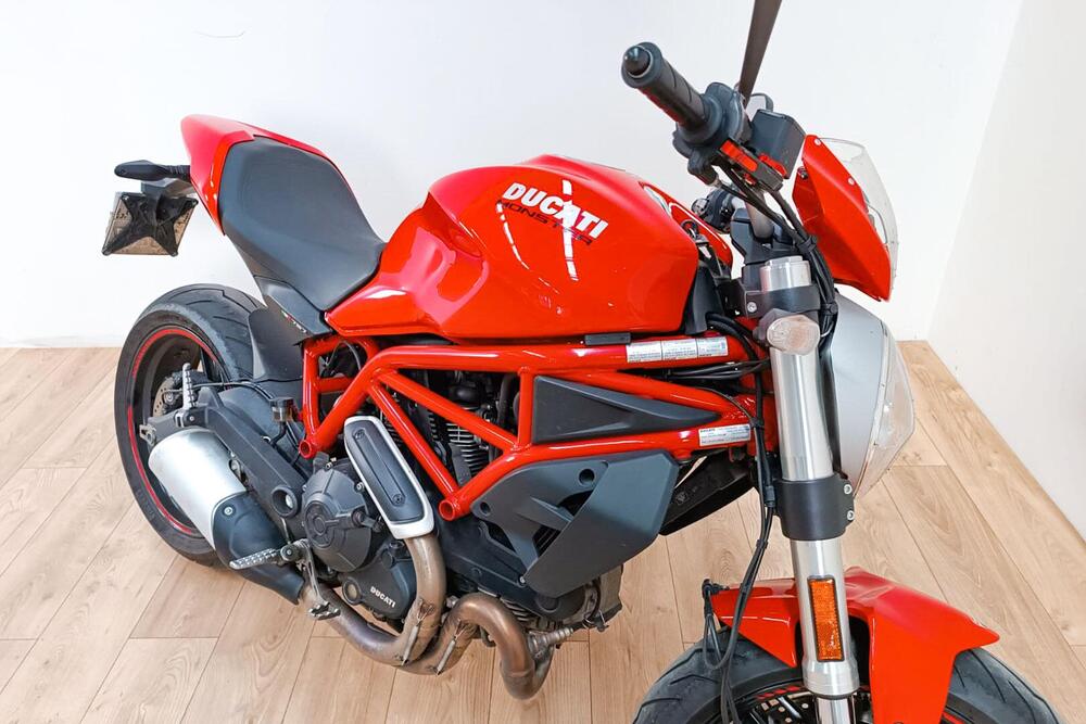 Ducati Monster 797 Plus (2019) (5)