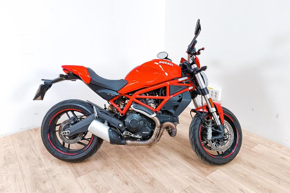 Ducati Monster 797 Plus (2019)