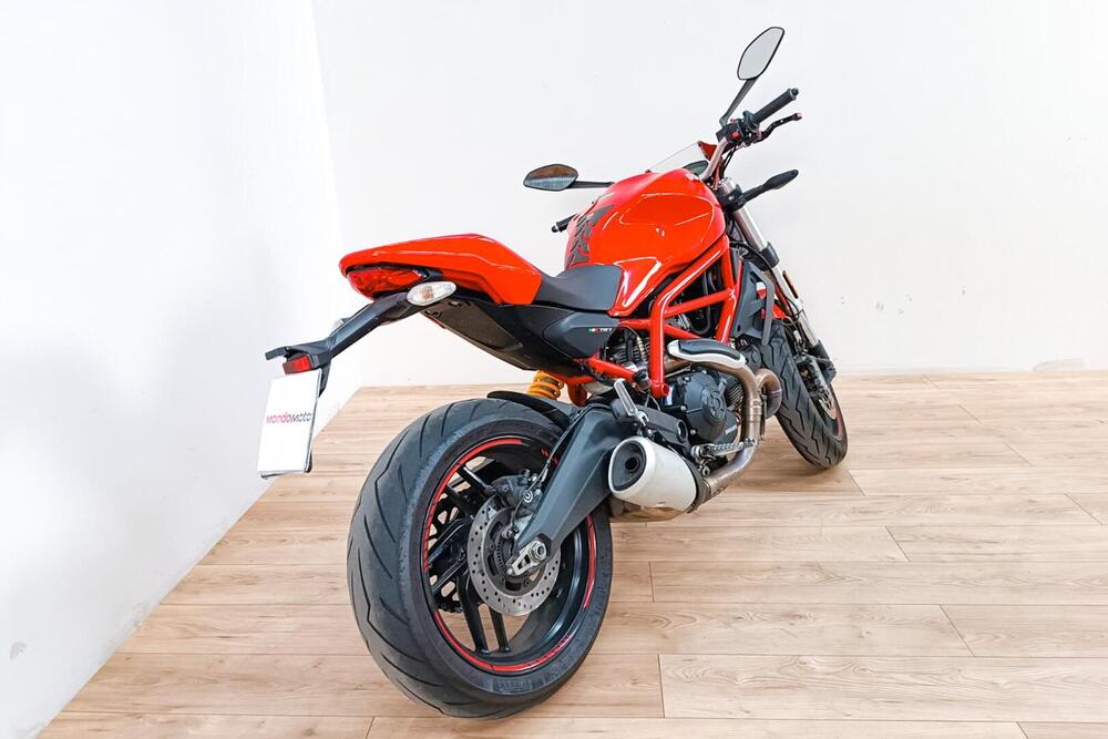 Ducati Monster 797 Plus (2019) (3)