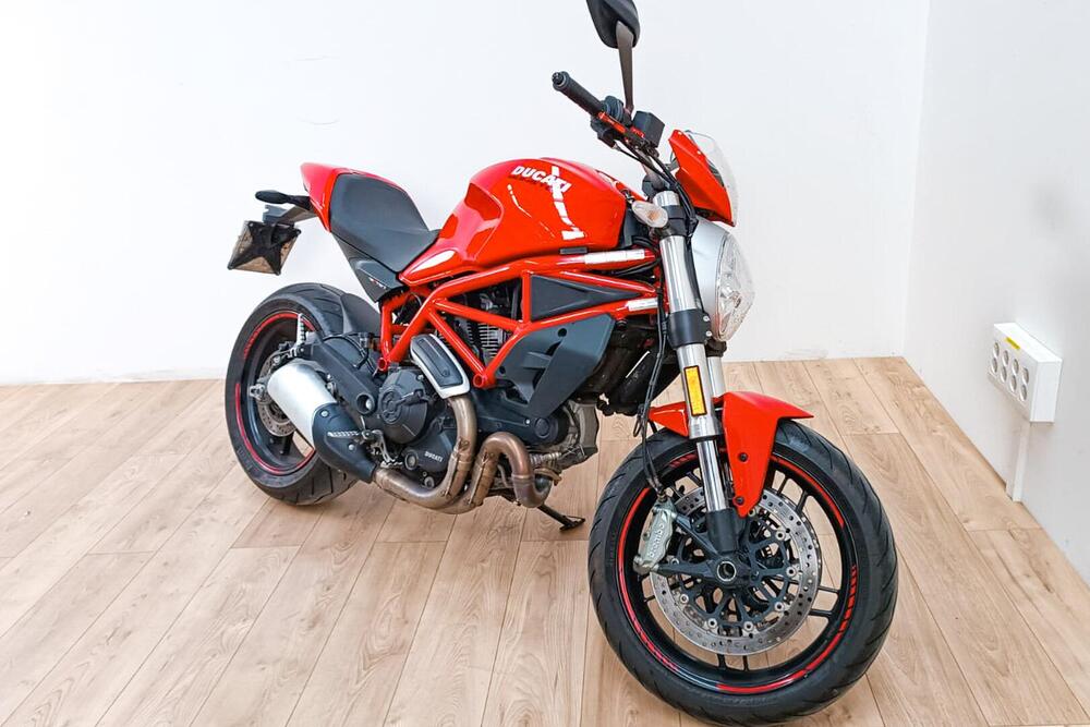 Ducati Monster 797 Plus (2019) (2)